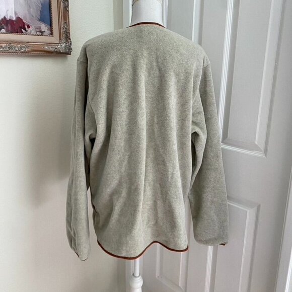 Patagonia NWT Synchilla® Fleece Cardigan Jacket Size Men's XL. B27 - Picture 7 of 10